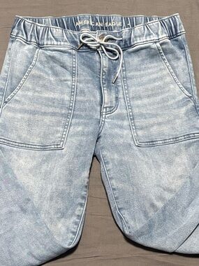 American Eagle Next Level Stretch Jogger Jeans Women’s Size 6